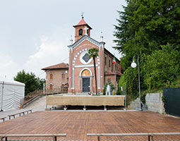 tipica struttura piemontese