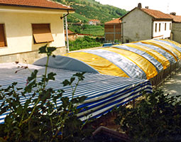 tipica struttura piemontese